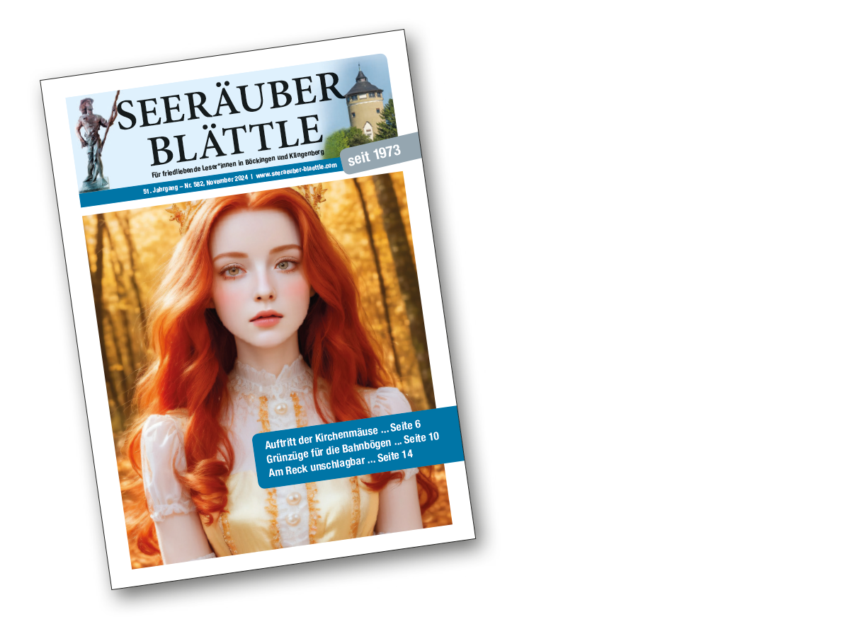 Seeräuber Blättle – seit 1973 Seeräuber Blättle - seit 1973