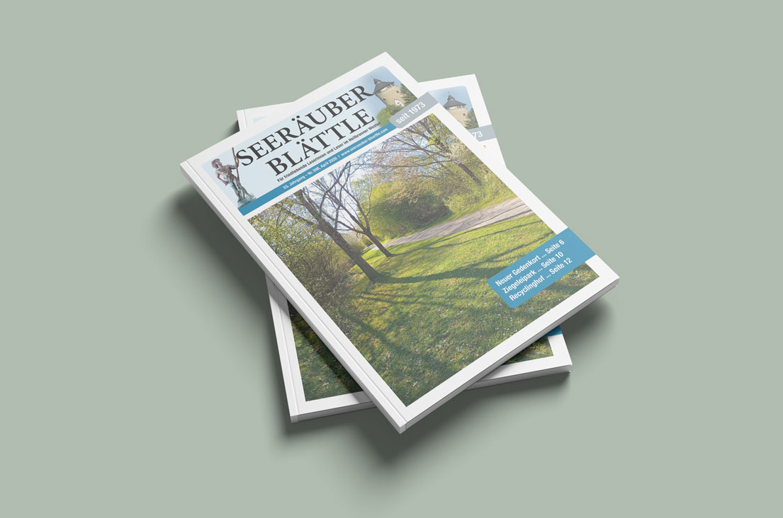 Seeräuber Blättle - Archiv Ausgabe 04-2026