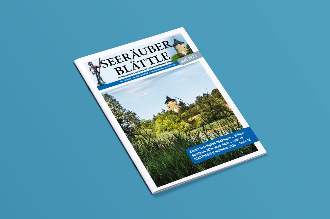 Seeräuber Blättle - Archiv Ausgabe 06-2026