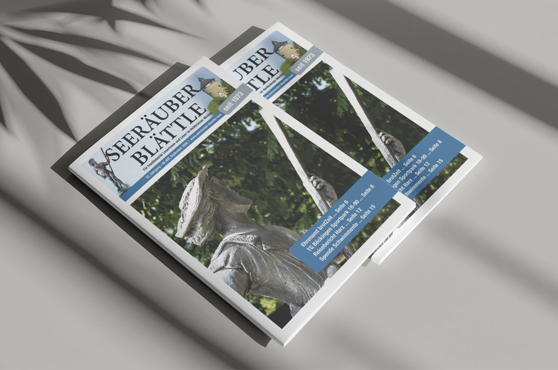 Seeräuber Blättle - Archiv Ausgabe 09-2026